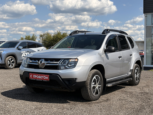 Renault Duster Life, 2019 года, пробег 67441 км
