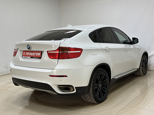 BMW X6, 2008 года, пробег 208812 км