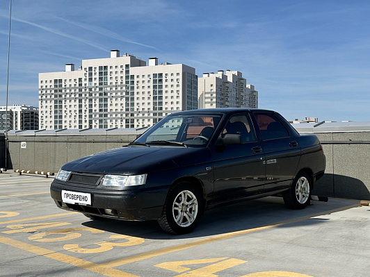 Lada (ВАЗ) 2110, 2011 года, пробег 133000 км