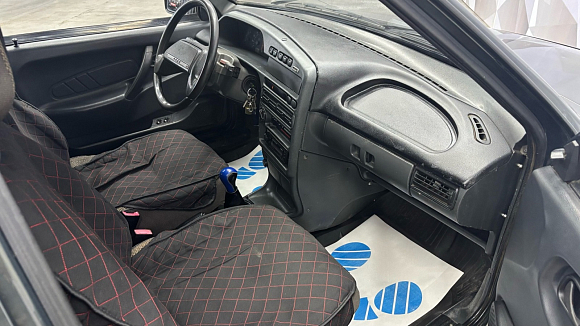 Lada (ВАЗ) 2114, 2006 года, пробег 316000 км