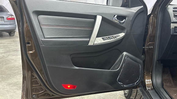 Geely Emgrand X7 Standard, 2016 года, пробег 204500 км