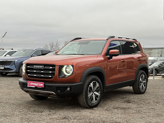 Haval Dargo Elite, 2022 года, пробег 65231 км