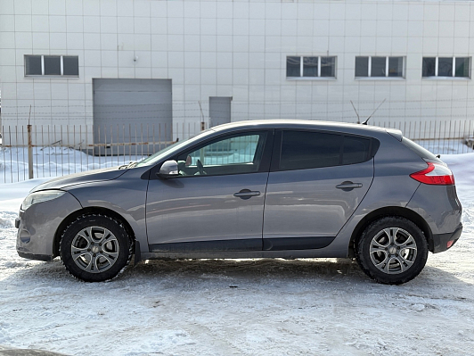 Renault Megane, 2010 года, пробег 254221 км