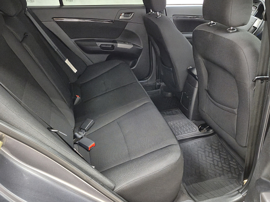 Geely Emgrand EC7, 2013 года, пробег 138344 км