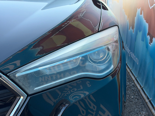 FAW Besturn X80 Luxury, 2020 года, пробег 69000 км