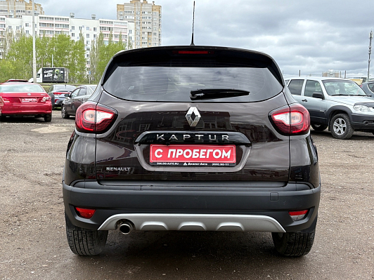 Renault Kaptur Drive, 2019 года, пробег 69230 км