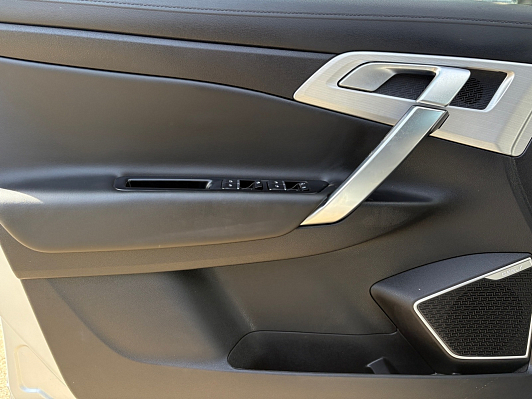 Geely Atlas Luxury, 2021 года, пробег 30000 км