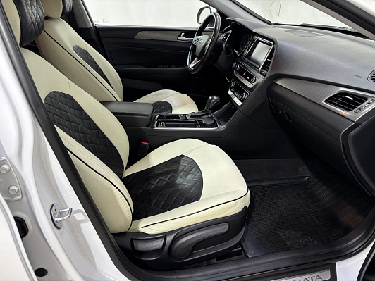 Hyundai Sonata Classic, 2018 года, пробег 150333 км