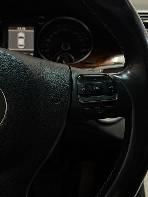 Volkswagen Passat CC Sport, 2010 года, пробег 181372 км