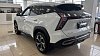 Geely Atlas Флагман, белый