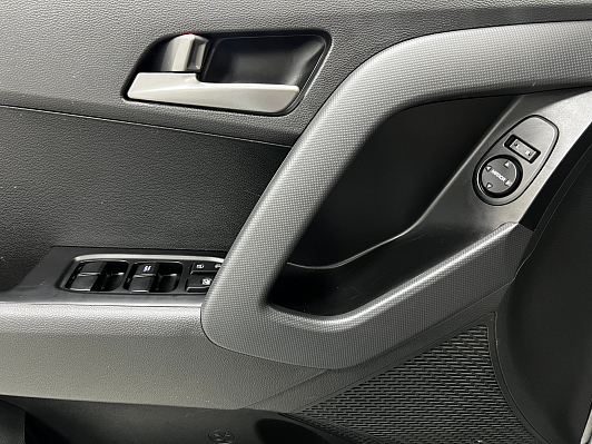 Hyundai Creta Comfort Plus + Advanced, 2019 года, пробег 98000 км