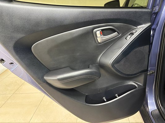 Hyundai ix35 Start, 2011 года, пробег 267200 км