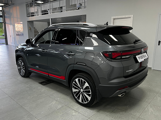 Changan CS35 Plus Техно, 2025 года, пробег 5500 км