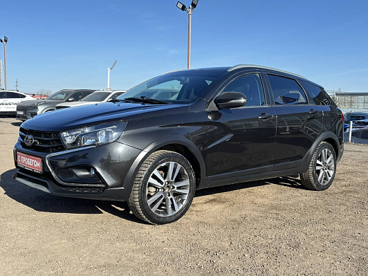 Lada (ВАЗ) Vesta Luxe, 2018 года, пробег 117278 км