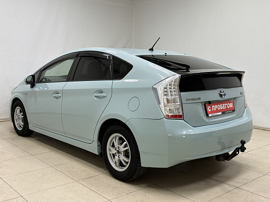 Toyota Prius, 2011 года, пробег 137000 км