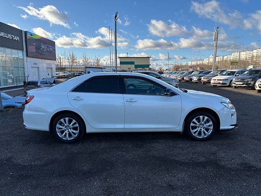 Toyota Camry Элеганс Плюс, 2015 года, пробег 216766 км