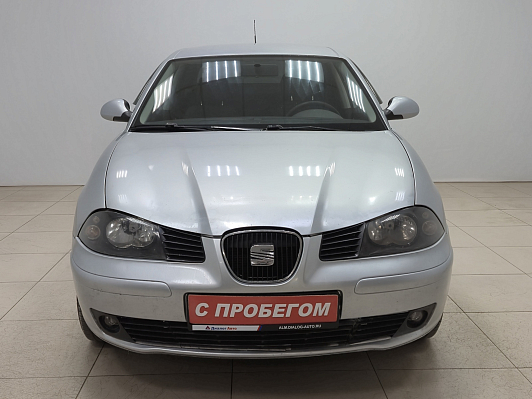 SEAT Cordoba Advance, 2008 года, пробег 258858 км