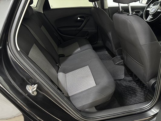 Volkswagen Polo Comfortline, 2014 года, пробег 201144 км