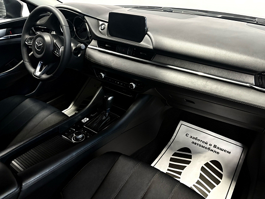Mazda 6, 2019 года, пробег 171000 км