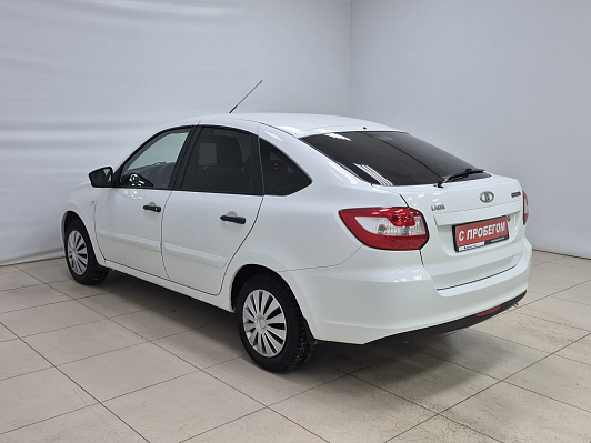 Lada (ВАЗ) Granta Comfort Glonass 21912-51-00B, 2018 года, пробег 147803 км