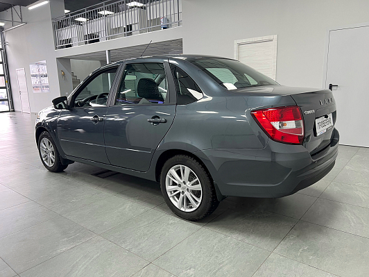 Lada (ВАЗ) Granta Comfort Учебная, 2024 года, пробег 2340 км