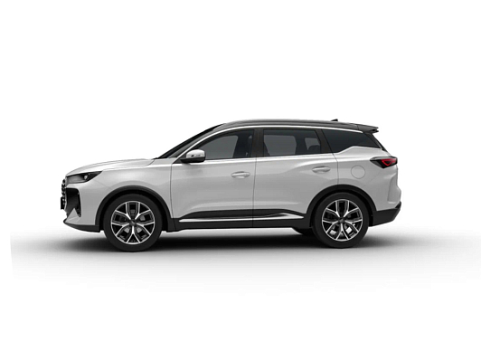 Chery Tiggo 7L Active, белый