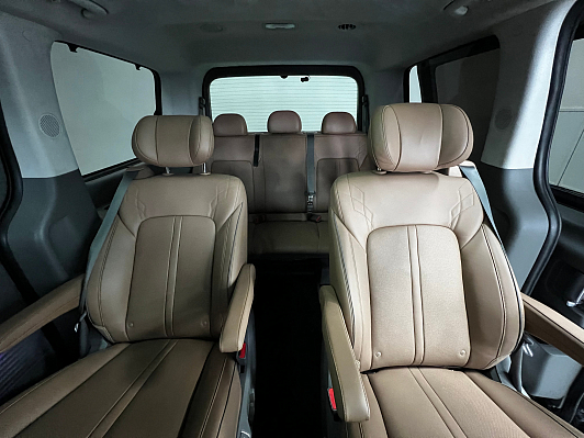 Hyundai Staria Premium, 2023 года, пробег 78093 км