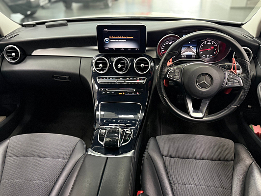 Mercedes-Benz C-Класс, 2014 года, пробег 95470 км