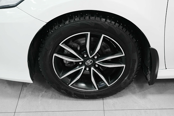 Toyota Camry Элеганс, 2021 года, пробег 107046 км