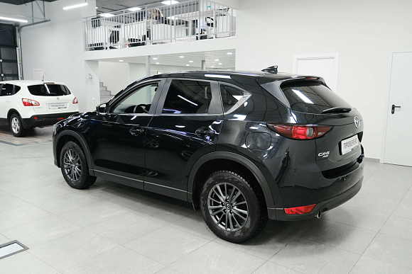 Mazda CX-5, 2019 года, пробег 103001 км