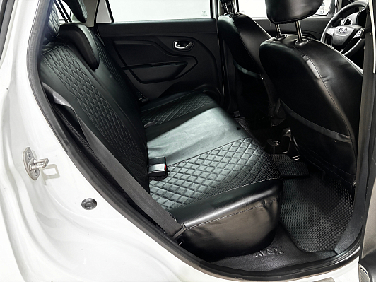 Lada (ВАЗ) XRAY Top Prestige (2015-2016), 2016 года, пробег 133620 км