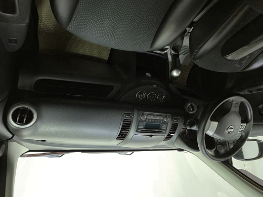 Nissan Note Luxury, 2012 года, пробег 101048 км