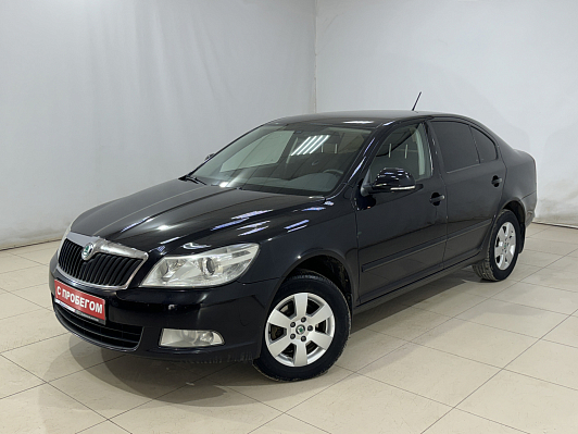 Skoda Octavia Elegance, 2013 года, пробег 277427 км