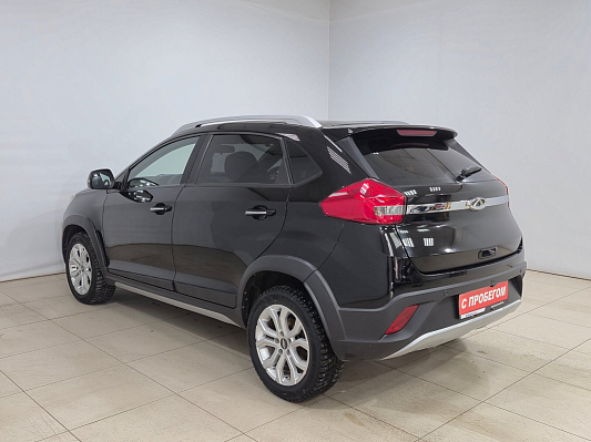 Chery Tiggo 2 Comfort, 2017 года, пробег 87159 км