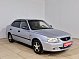 Hyundai Accent, 2007 года, пробег 105364 км