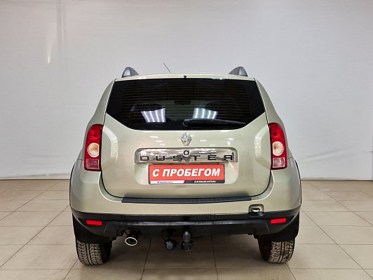 Renault Duster Authentique, 2014 года, пробег 274241 км