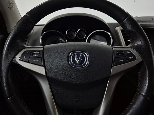 Changan CS35 LUXE, 2013 года, пробег 77400 км