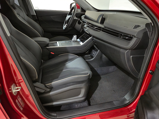 Chery Tiggo 4, 2025 года, пробег 8568 км