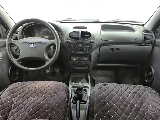 Lada (ВАЗ) Kalina, 2012 года, пробег 180089 км