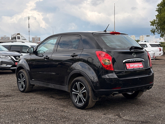 SsangYong Actyon Original, 2012 года, пробег 230850 км