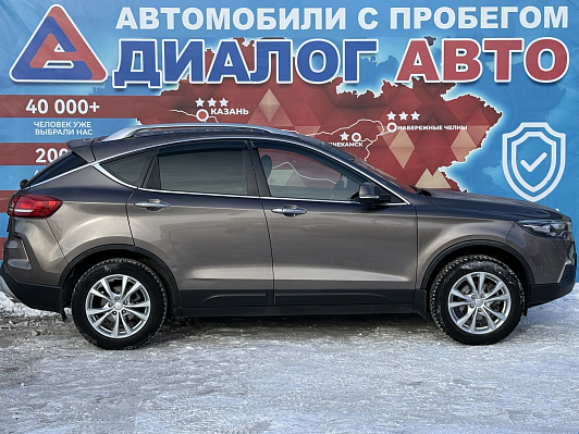 FAW Besturn X80 Luxury, 2019 года, пробег 68000 км