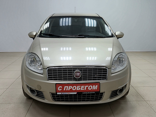 Fiat Linea Emotion, 2011 года, пробег 220925 км