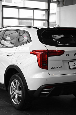 Haval Jolion Premium, белый