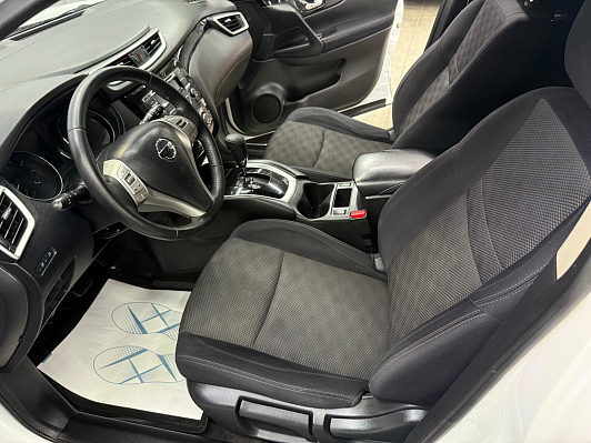Nissan Qashqai LE+, 2016 года, пробег 151108 км