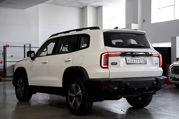 Haval Dargo Премиум, 2024 года, пробег 27000 км