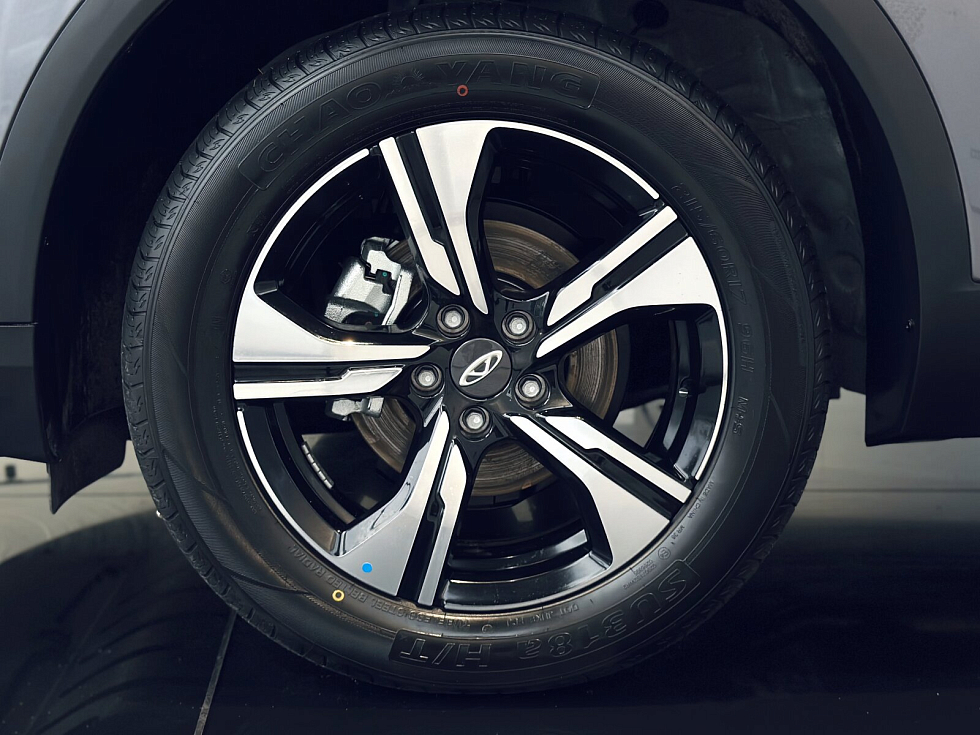 Chery Tiggo 4 MT Line, серый