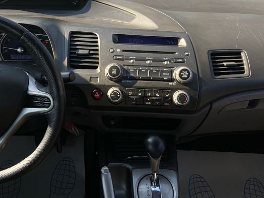 Honda Civic Elegancе, 2007 года, пробег 330000 км