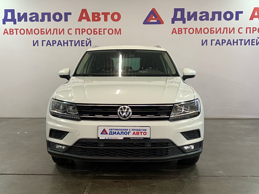 Volkswagen Tiguan Highline, 2018 года, пробег 93000 км
