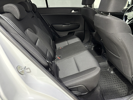 Kia Sportage Edition Plus, 2019 года, пробег 92825 км
