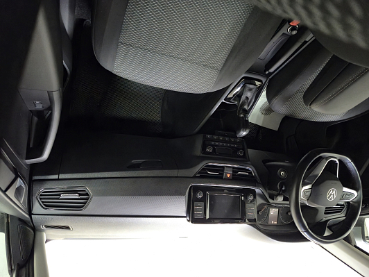 Volkswagen Polo Respect, 2020 года, пробег 13746 км